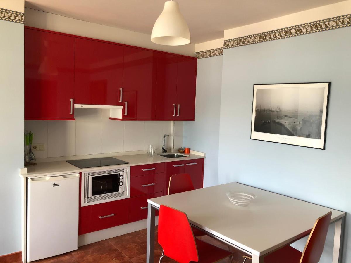 Apartamentos El Puerto Sanxenxo Εξωτερικό φωτογραφία