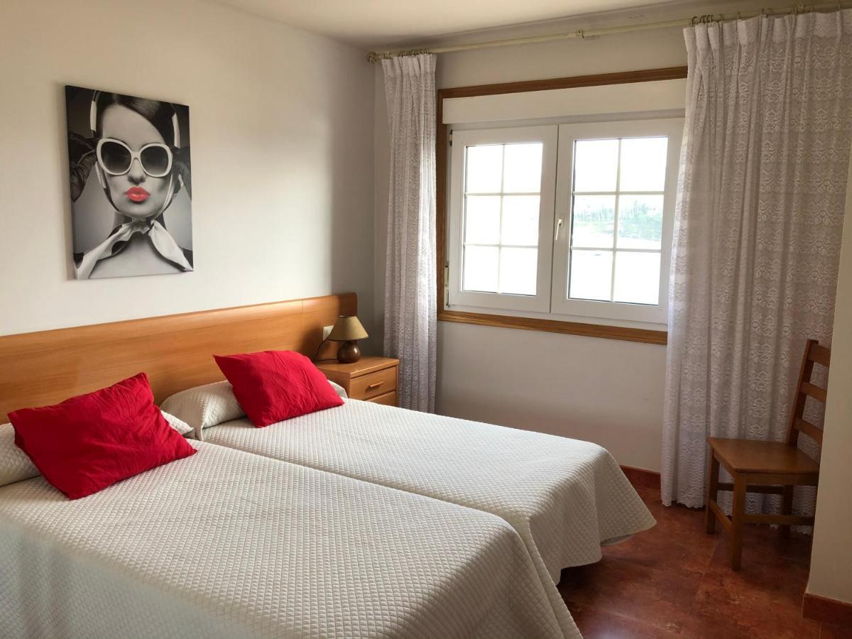 Apartamentos El Puerto Sanxenxo Εξωτερικό φωτογραφία